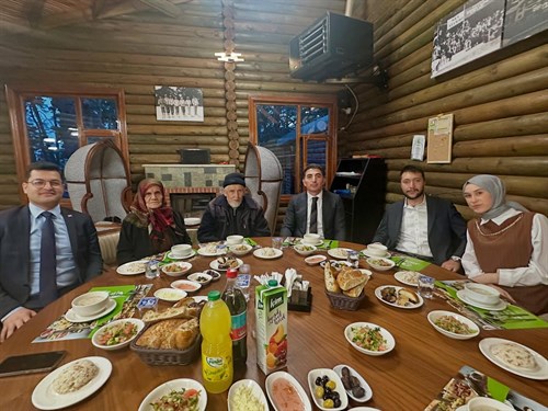 ''2025 Aile Yılı''nda Kuşaklar Buluştu!