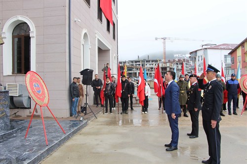 18 Mart Şehitleri Anma Günü ve Çanakkale Zaferi Coşku ile Kutlandı.